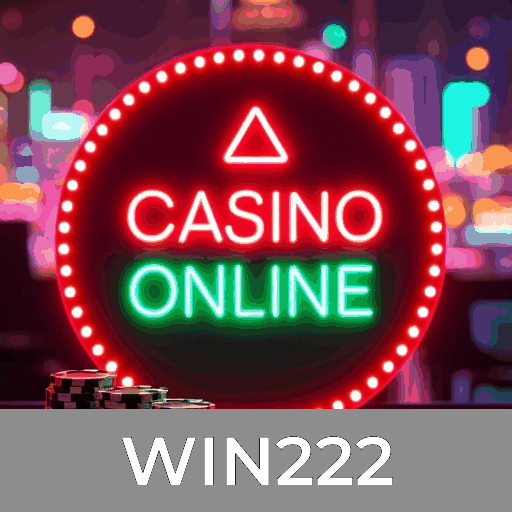 WIN222: A Plataforma de Jogos Online com Excelência e Serviço Profissional