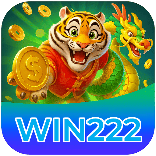 WIN222 logo